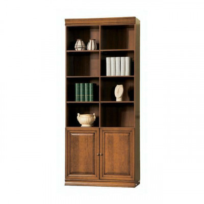 Classic wardrobe bookcase bookshelf display cabinet showcase model SE-3
