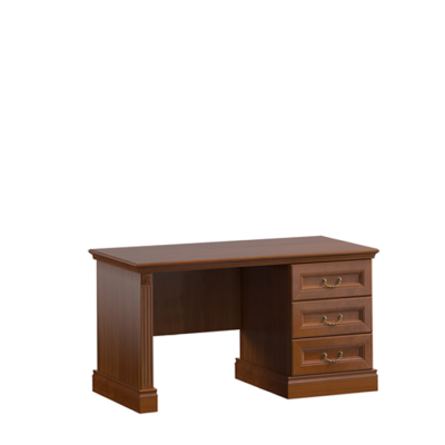 Classic desk office furniture table executive office desks solid wood BA-Sc
