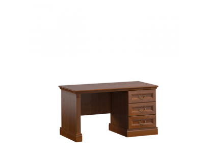 Classic desk office furniture table executive office desks solid wood BA-Sc
