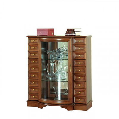 Classic display cabinet chest of drawers drawers sideboard cabinet display cabinets Model Z-KS2
