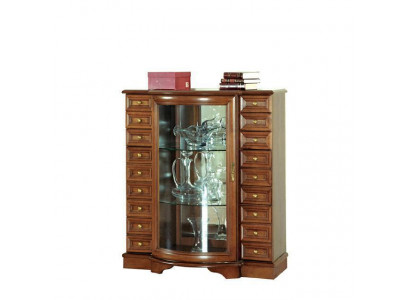 Classic display cabinet chest of drawers drawers sideboard cabinet display cabinets Model Z-KS2