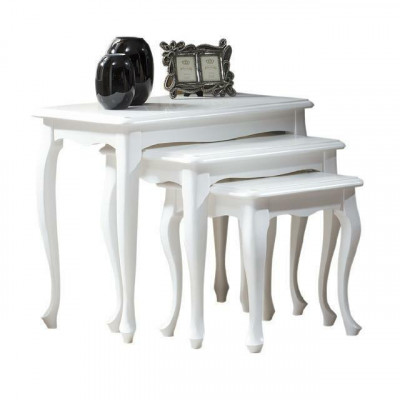Table Dining Table 3-Piece Set Design Table Tables Classic Wood Dining Table New Item