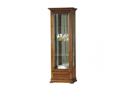 Classic showcase display cabinet display case glass collector museum R-W2