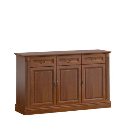 Classic dresser, chests of drawers, cupboard, cabinet, wall unit - Model BA-K3