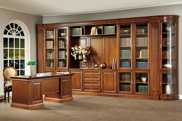 Classic dresser, chests of drawers, cupboard, cabinet, wall unit - Model BA-K3