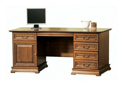 Classic desk office furniture table office executive desks solid wood - SE-S