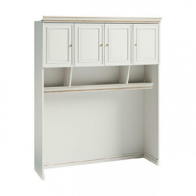Element Model V-Panel for Walk-In Closet Wardrobe Italian Furniture