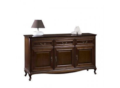 Classic chest of drawers solid wood cabinet new handmade V-K3