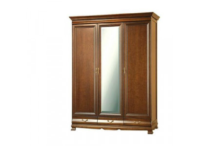 Classic cabinets cabinet wall unit wardrobe wooden cabinet - Model N-3D
