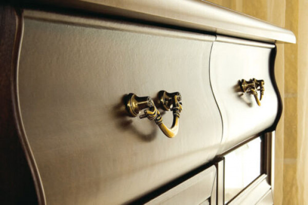 Classic cabinets cabinet wall unit wardrobe wooden cabinet - Model N-3D