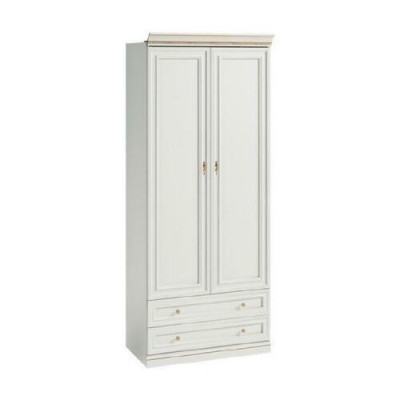 Element Model V2D-14P for Walk-in Closet Wardrobe Italian Furniture