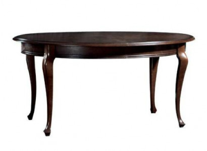 Dining table, table, tables, solid wood, wooden table, classical baroque style, dining room V-1