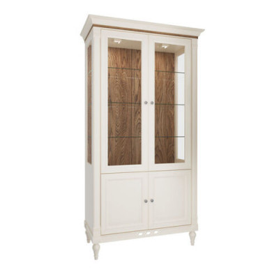 Classical display cabinet sideboards showcase cabinets display cabinet cupboard glass cabinet FL-W2