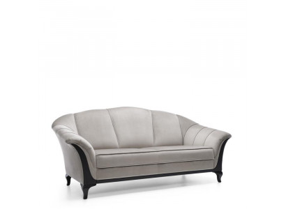 Double sofa + 2-seater designer sofa + double sofa in modern style 190 x 92 cm