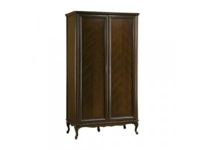 Wardrobe Solid Wood Cabinet Italian Furniture Wood Antique Style Classic