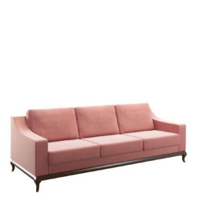 3-seater sofa, sleeper sofa, modern style designer furniture with bed function