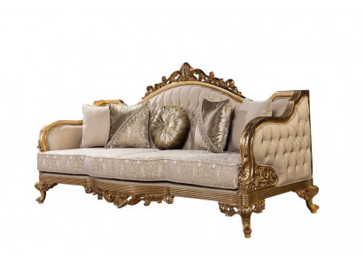 Classic Designer Couch Club Furniture Sofas 3+1 Seater Sofa Set