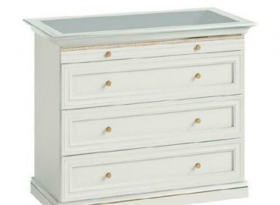 Sideboard + Display Cabinet Jewelry Watches Walk-in Closet Solid Real Wood V-KG Sideboard