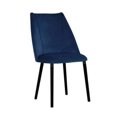 Chair 8x Dining Room Upholstered Chair Lounge Seat Fabric Armchair Set New Club