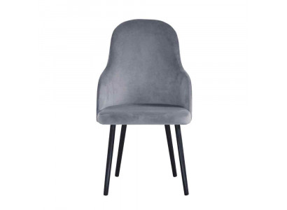 Design set chairs 6x chair suite with armchair dining chair waiting room new