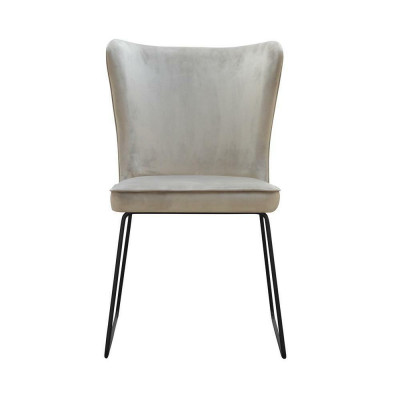 Chair 6x Dining Room Upholstered Chair TV Club Seat Armchair Set New Lounge