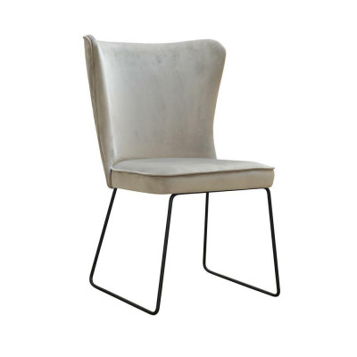Chair 6x Dining Room Upholstered Chair TV Club Seat Armchair Set New Lounge