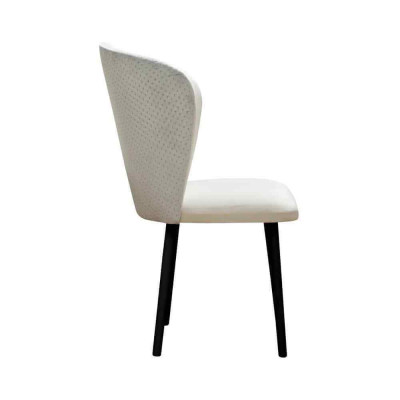 Chair 6x Lounge Chair Set Group Restaurant Club Living Room Upholstered Chair