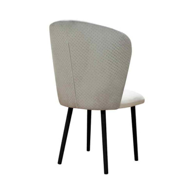 Chair 6x Lounge Chair Set Group Restaurant Club Living Room Upholstered Chair