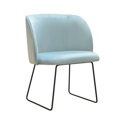 Chair 6x Dining Room TV Upholstered Chair Lounge Seat Armchair Set New Club