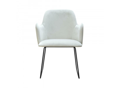 Chair 6x Dining Room Upholstered Chair Armchair Textile Seat Armchair Set New Club TV
