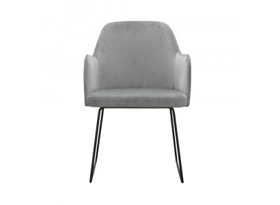 Chair 4x Dining Room Upholstered Chair TV Lounge Seat Armchair Set New Club