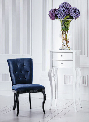 Chair, armchair, backrest, seat, upholstery, designer chairs, Chesterfield, textile, high gloss