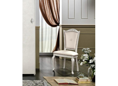 Dining room chair, wooden chair, luxury dining room, dining style, chairs, furniture, new Bizzotto.