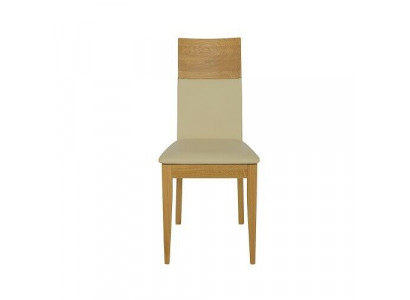 Dining chair 1-seater luxury wooden armchair handcrafted dining chair