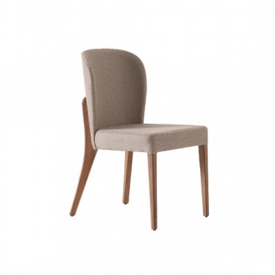 Dining room set chair textile kitchen designer fabric upholstered chairs