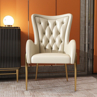 Dining Room Chesterfield 1x Chair Set Upholstery Living Room Seat