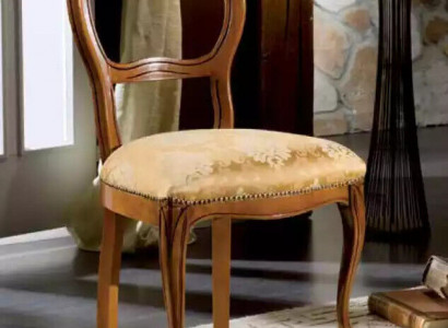 Designer chair classic dining chair upholstered chair textile furniture