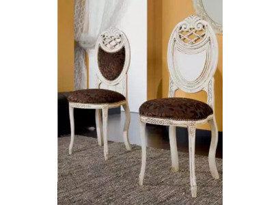 Designer Chair Classic Dining Chair Luxury Furniture New Armchair