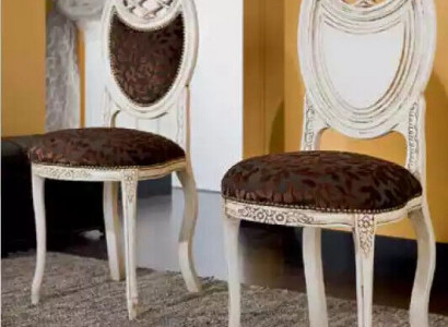 Designer Chair Classic Dining Chair Luxury Furniture New Armchair