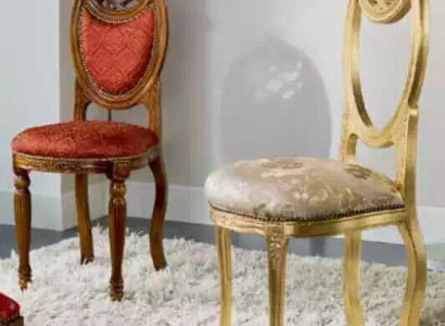 Designer luxury classic dining room chair seating furniture armchair