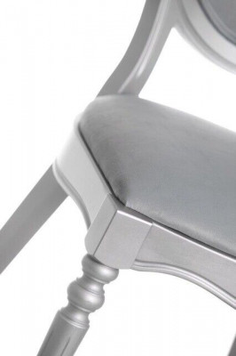 Chesterfield Luxury Fabric Upholstered Wood Armchair Design Chair Upholstered Chairs