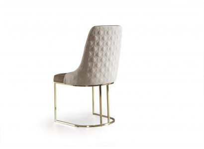 Beige dining room chair, living room sofa, living room club, TV cocktail party new