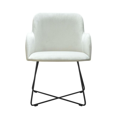 1x dining room chair kitchen chairs living room chair upholstered chair with armrest