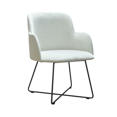 1x dining room chair kitchen chairs living room chair upholstered chair with armrest