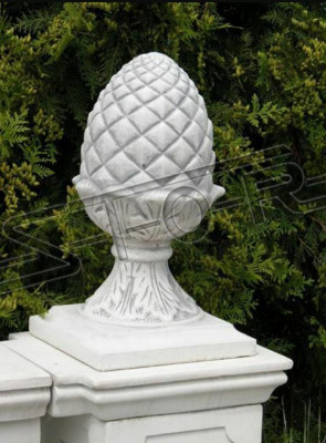 Garden decoration fruit statue sculpture figures sculptures designer