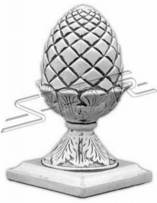 Garden decoration fruit statue sculpture figures sculptures designer
