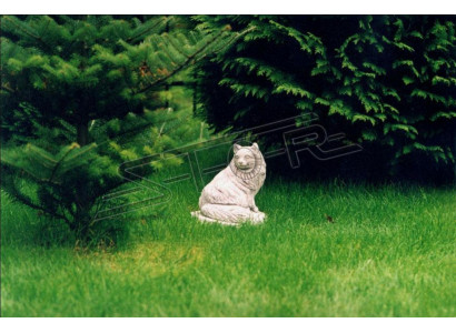 Garden Decoration Cat Statue Sculpture Figurines Sculptures Design