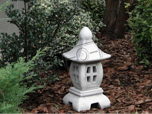Garden decoration lantern Japan statue sculpture figures sculptures design figure