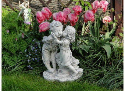 Garden decoration children's statue sculpture figurines sculptures figure