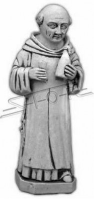 Garden Decoration Monk Statue Sculpture Figures Sculptures Designer